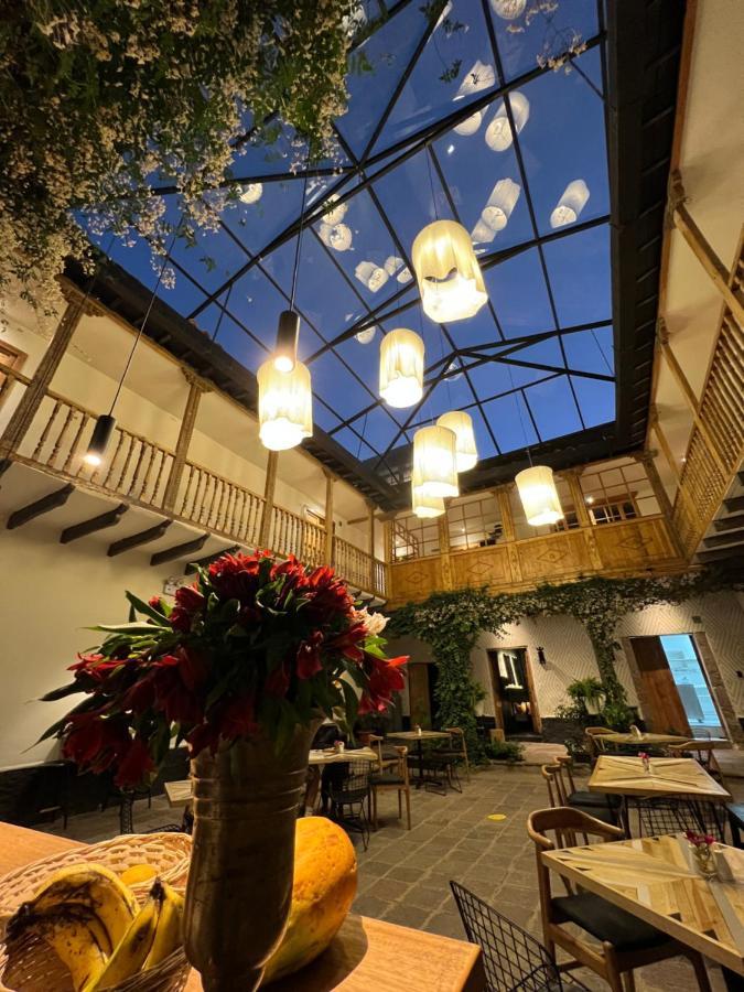 Casa Tunki Hostel Cusco Exterior photo