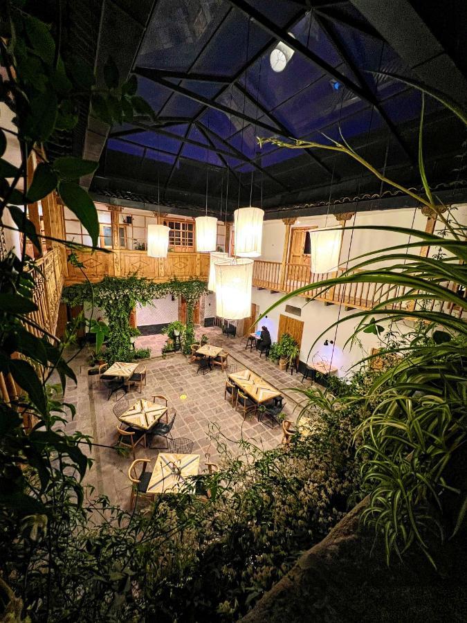 Casa Tunki Hostel Cusco Exterior photo